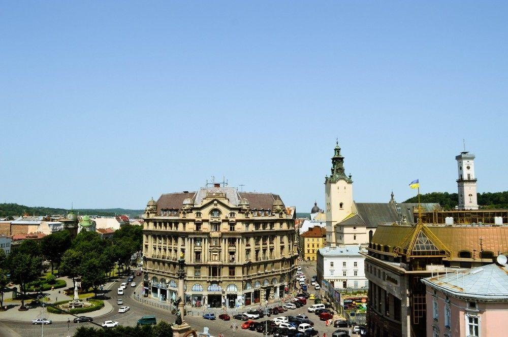 George Hotel Lviv