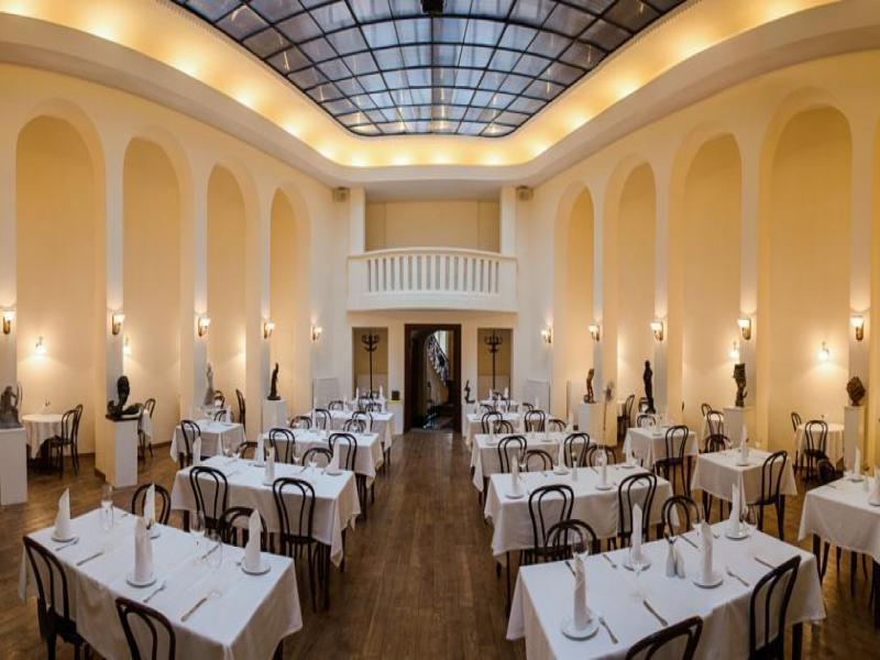 George Hotel Lviv