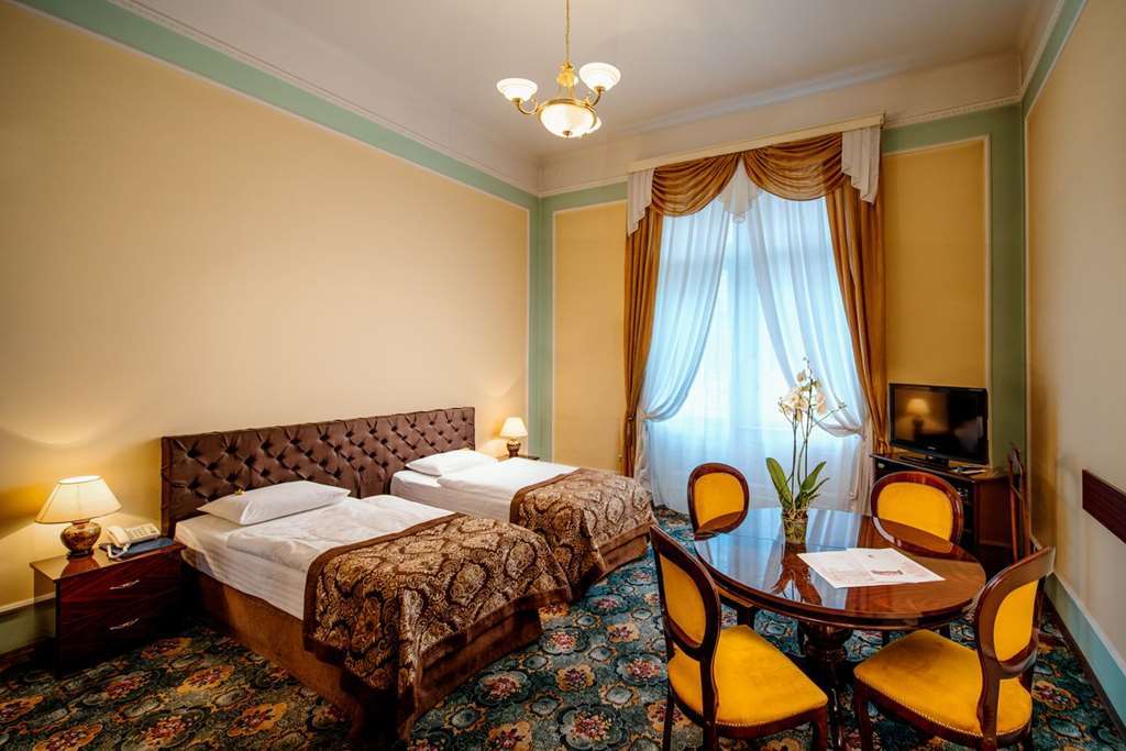 George 3* Lviv