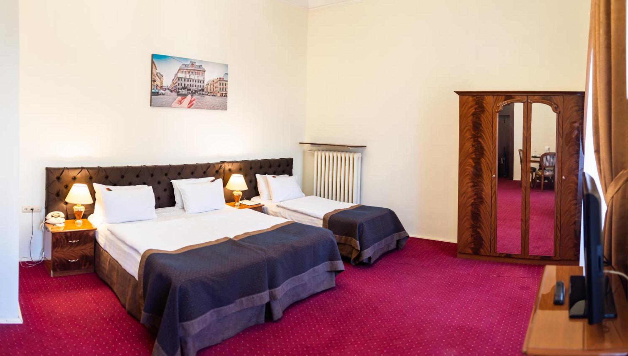 Hotel George Lemberg