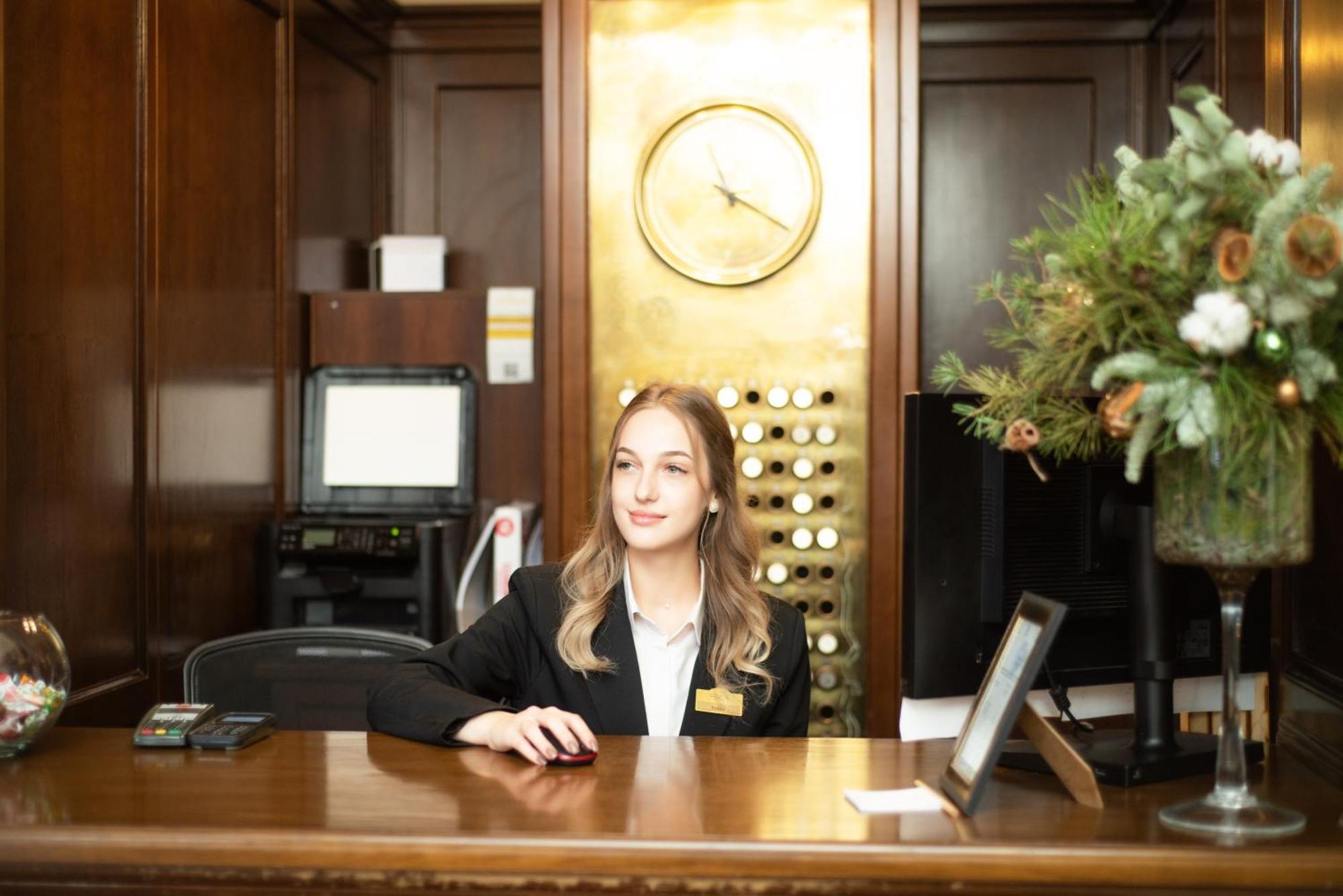 George Hotel Lemberg