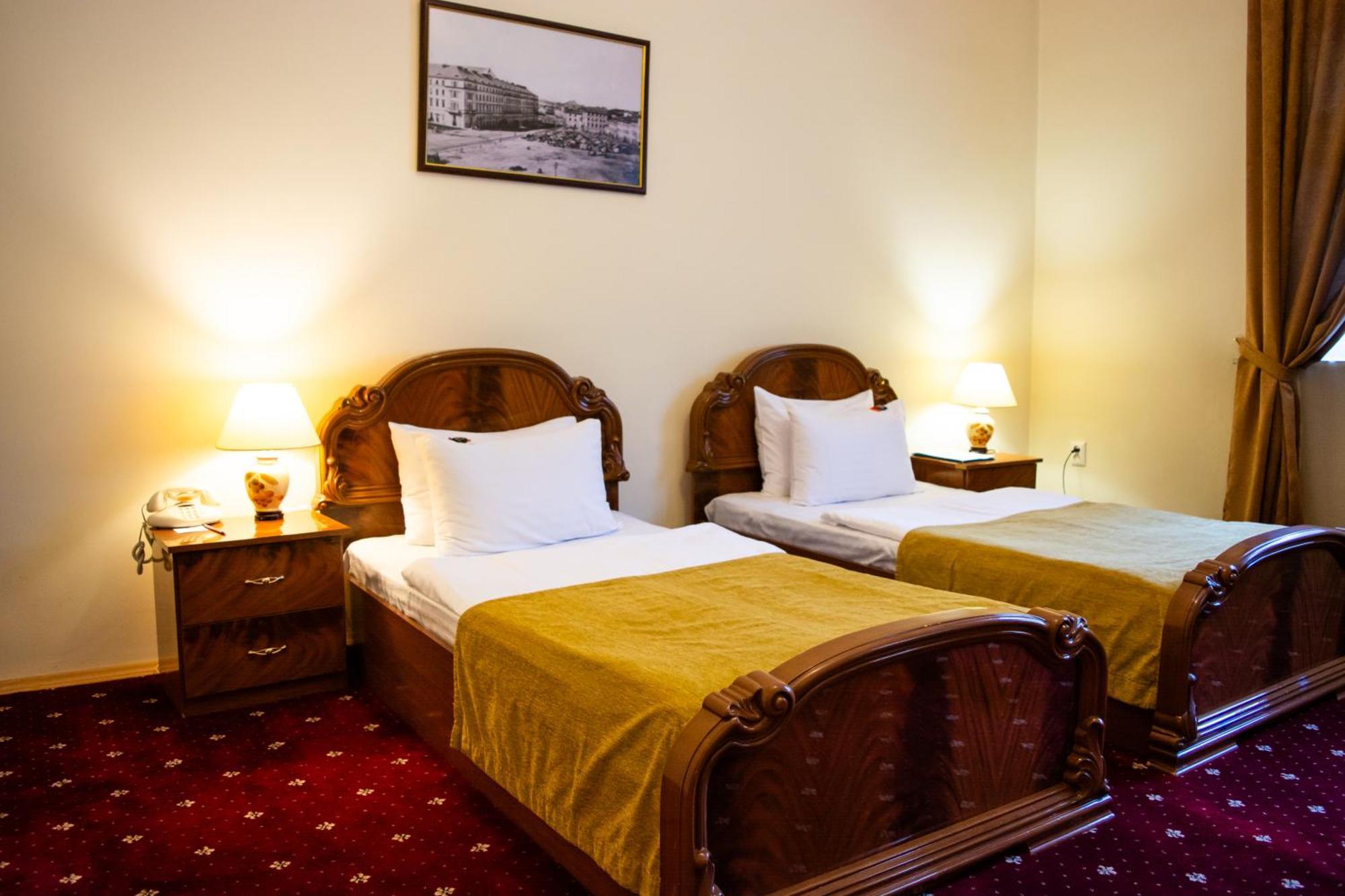 Hotel George Lemberg