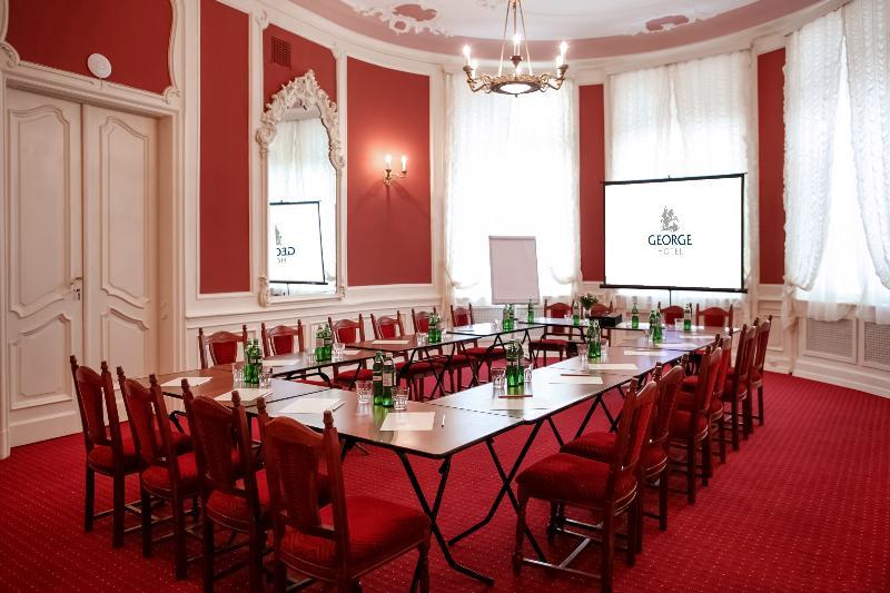 George Hotel Lemberg